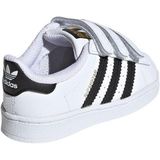 Adidas Originals Superstar CF I Sneakers Wit/Zwart