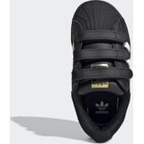 Adidas Superstar Cf-sneakers, Core Black Ftwr White Core zwart, 20 EU
