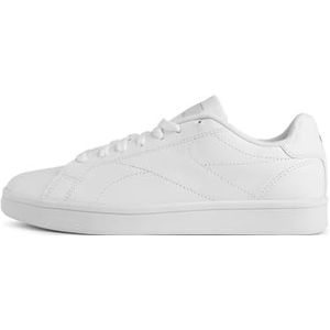 Reebok Royal Complete Clean 2.0 Sneakers, uniseks, voor volwassenen, wit, marineblauw, wit, 34.5 EU
