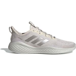 adidas Fluidflow  Sportschoenen - Maat 37 1/3 - Mannen - licht grijs