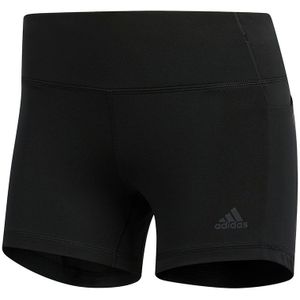 adidas - Own The Run - Hardlooptight - Zwart - Climacool-technologie, Gemaakt van Deels Gerecycled Materiaal