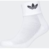 adidas Originals Adicolor Sokken Set van 3 - Wit/Zwart