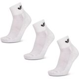 adidas Originals Adicolor Sokken Set van 3 - Wit/Zwart