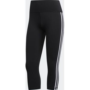 Adidas Believe This 2.0 3-stripes 3/4-legging