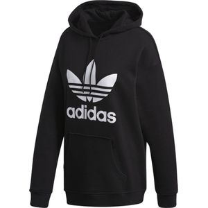 adidas - Adicolor - Hoodie - Groen - Franse Badstof