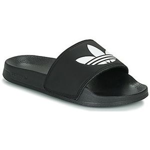 adidas  ADILETTE LITE  Teenslippers  heren Zwart