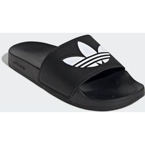 Adidas adilette Heren Schoenen - Zwart  - Mesh/Synthetisch - Foot Locker