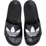 Adidas Originals Adilette Lite Slippers - Zwart - Synthetisch - Super Zacht Voetbed