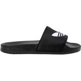 Adidas Originals Adilette Lite Slippers - Zwart - Synthetisch - Super Zacht Voetbed