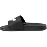 Adidas Originals Adilette Lite Slippers - Zwart - Synthetisch - Super Zacht Voetbed