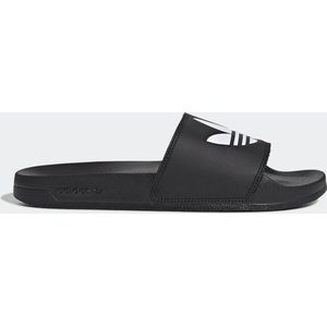 Adidas Originals Adilette Lite Slippers - Zwart - Synthetisch - Super Zacht Voetbed