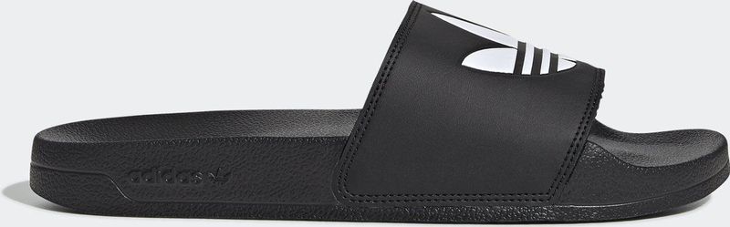 Adidas Originals Adilette Lite Slippers - Zwart - Synthetisch - Super Zacht Voetbed