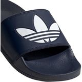 Adidas Originals Adilette Lite Slippers - Zwart - Synthetisch - Comfortabel Voetbed