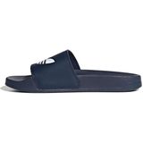 Adidas Originals Adilette Lite Slippers - Zwart - Synthetisch - Comfortabel Voetbed