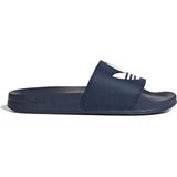 Adidas Originals Adilette Lite Slippers - Zwart - Synthetisch - Comfortabel Voetbed