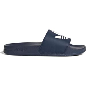 Adidas Originals Adilette Lite Slippers - Zwart - Synthetisch - Comfortabel Voetbed