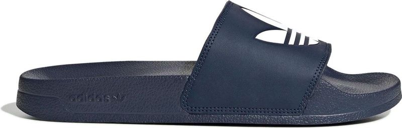 Adidas Originals Adilette Lite Slippers - Zwart - Synthetisch - Comfortabel Voetbed