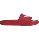 adidas Originals Adilette Lite Badslippers - Unisex - Rood