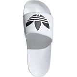 adidas Originals Adilette Lite Badslippers - Unisex - Wit