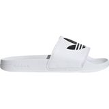 Adidas Originals Adilette Lite Slippers Wit/Zwart