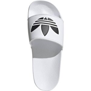 adidas Originals Adilette Lite Badslippers - Unisex - Wit