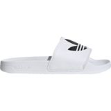 adidas - Adilette Lite - Badslippers - Zwart - Synthetisch