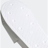 adidas - Adilette Lite - Badslippers - Zwart - Synthetisch