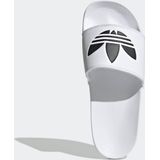 adidas - Adilette Lite - Badslippers - Zwart - Synthetisch