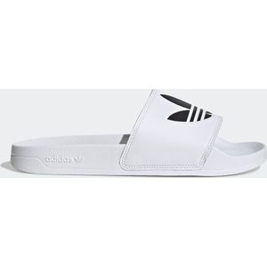 adidas - Adilette Lite - Badslippers - Zwart - Synthetisch