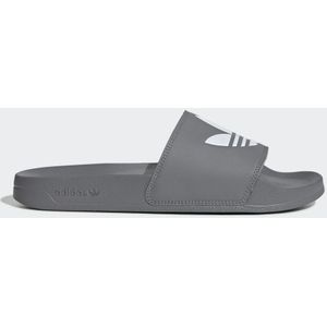 adidas Originals Adilette Slides - Grey- Heren, Grey
