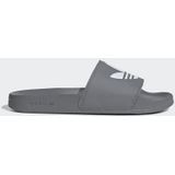 Adidas - Adilette Lite - Badslippers - Zwart - Lichtgewicht - Comfortabel