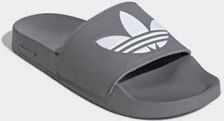 Adidas - Adilette Lite - Badslippers - Zwart - Lichtgewicht - Comfortabel