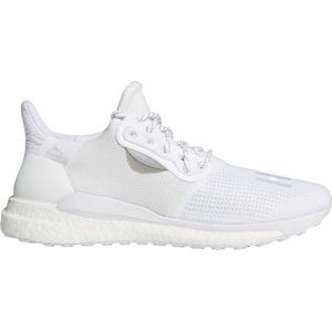 adidas Performance Pw Solarhu Gryscale Hardloopschoenen Gemengde volwassene Witte 38 2/3