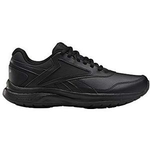 Reebok - Walk Ultra 7.0 - Sportschoenen - Zwart - Leer/Synthetisch