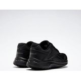 Reebok - Walk Ultra 7 DMX Max - Sneakers - Zwart - Leer en Textiel