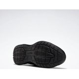 Reebok - Walk Ultra 7 DMX Max - Sneakers - Zwart - Leer en Textiel