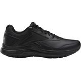 Reebok - Walk Ultra 7 DMX - Wandelschoenen - Zwart - Leer/Synthetisch
