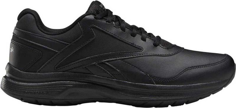 Reebok - Walk Ultra 7 DMX - Wandelschoenen - Zwart - Leer/Synthetisch