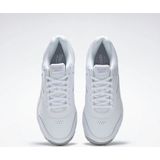 Reebok - Work N Cushion 4.0 - Schoenen - Zwart - Leer/Synthetisch