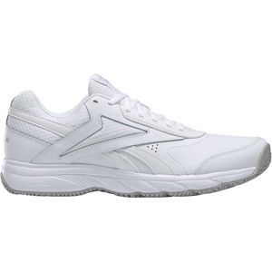 Reebok - Work N Cushion 4.0 - Schoenen - Zwart - Leer/Synthetisch