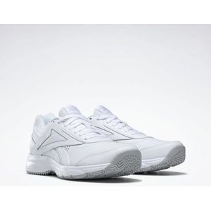 Reebok - Work N Cushion 4.0 - Schoenen - Zwart - Leer/Synthetisch