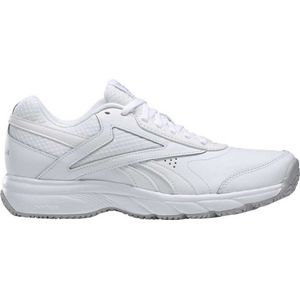 Reebok WORK N CUSHION 4.0 dames Sneaker Low top, White, 40 EU