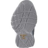 Nike - Work N Cushion 4.0 - Badmintonschoen - Gevoerd - Leer en Mesh - Effen