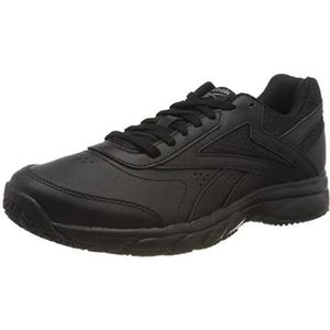 Reebok N Cushion 4.0 Sportschoenen voor dames, Black Cold Grey 5 Black