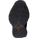 Reebok - Work N Cushion 4.0 - Sneakers - Zwart - Leer/Synthetisch