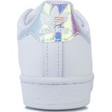 Adidas Junior Originals Superstar Sneakers Voor Meisjes, Wit - Maat  22