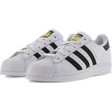 adidas Superstar sneaker van leer