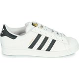 adidas Superstar sneaker van leer