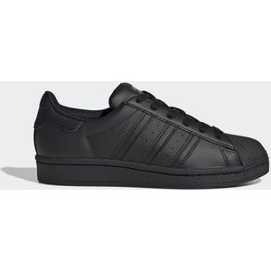 adidas Originals Superstar Junior - Black - Kind, Black