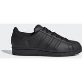 Adidas Superstar Unisex Schoenen - Zwart  - Synthetisch - Foot Locker
